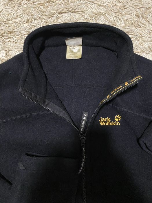 Флісова кофта Jack Wolfskin XXL