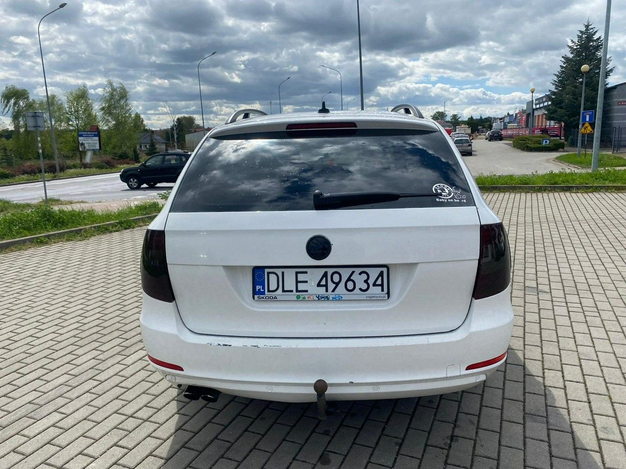 Škoda Superb DSG - 2.0Tdi - 170KM - Hak - zamiana