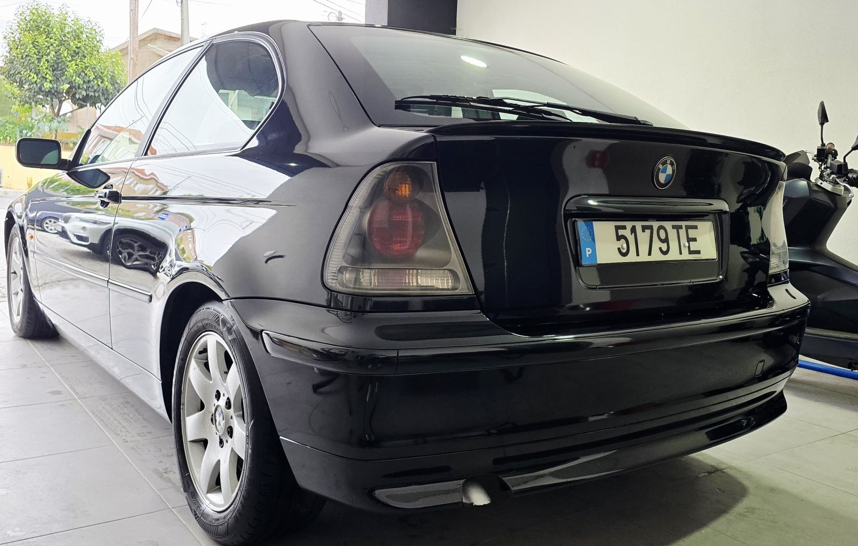 BMW 320TD 150CV NACIONAL poucos km's