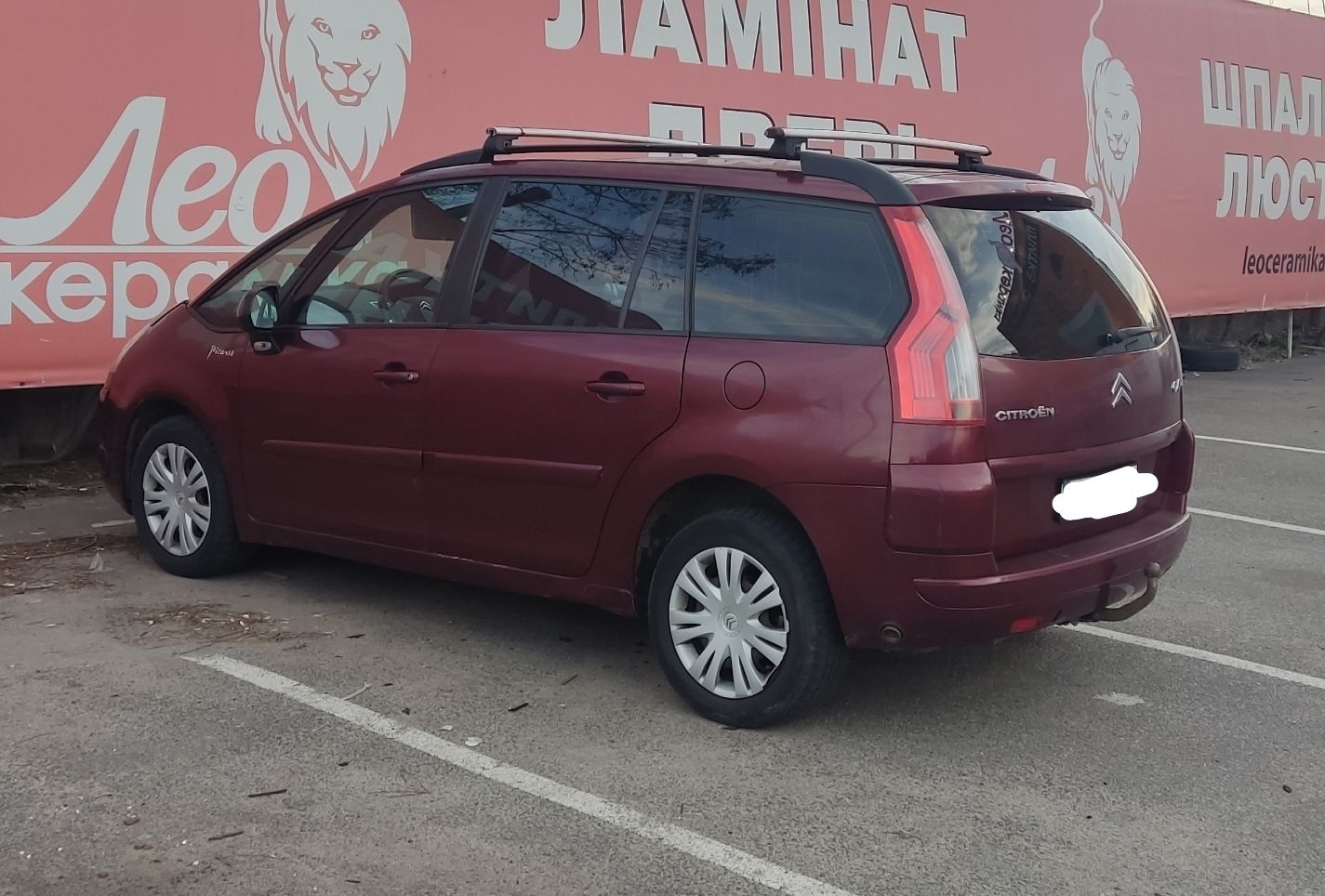 CITROEN Grand Picasso C4