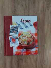 Tapas - książka z przepisami [dodam jako gratis do innego ogłoszenia]