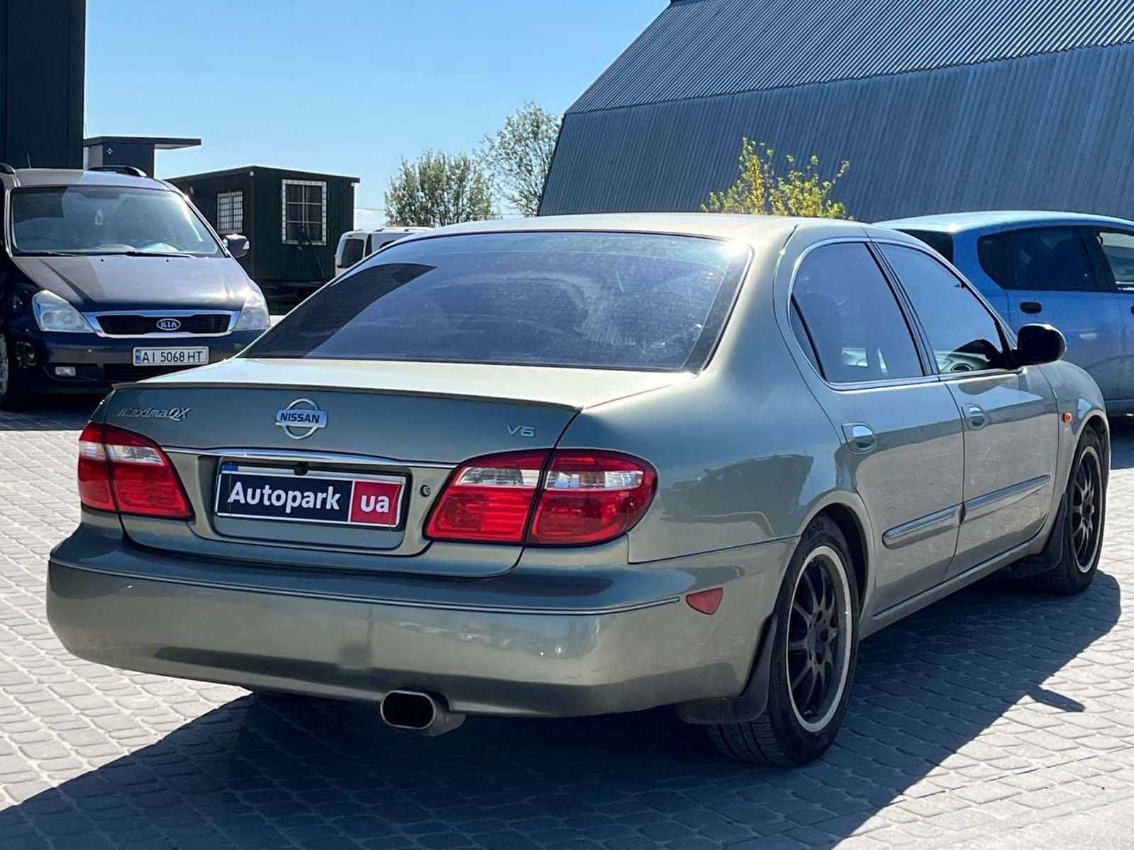 Продам Nissan Maxima 2001р. #68822