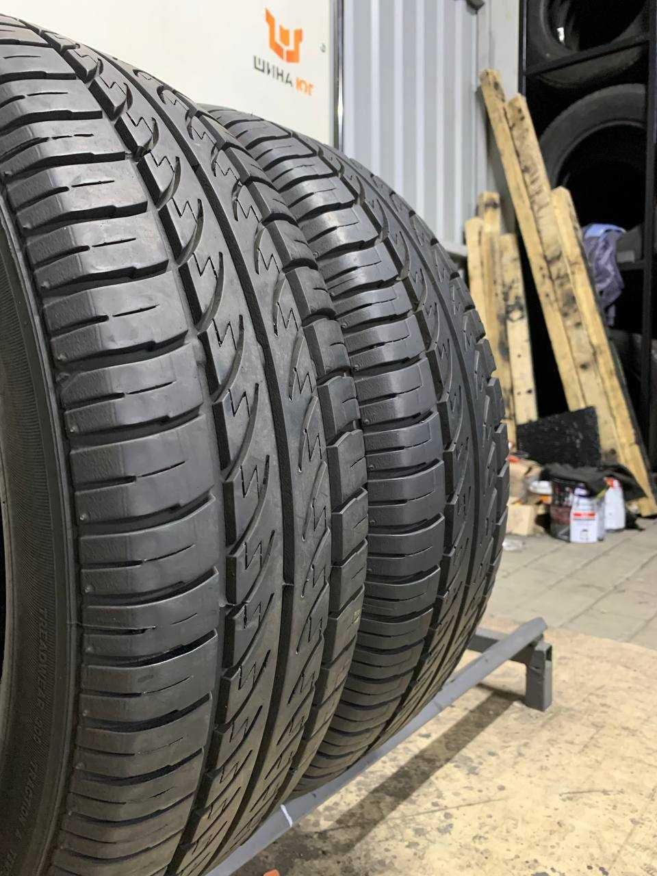 Шини літні бу Lassa Miratta 195/70 R14 95T 2шт арт 11179