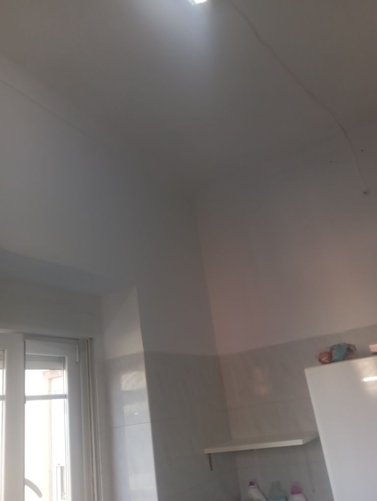 Pintura,barramento,estuque, Remodelações interiores
