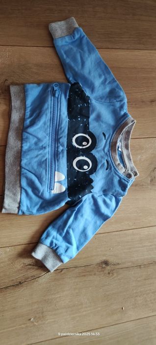Bluza chłopięca 68 so cute