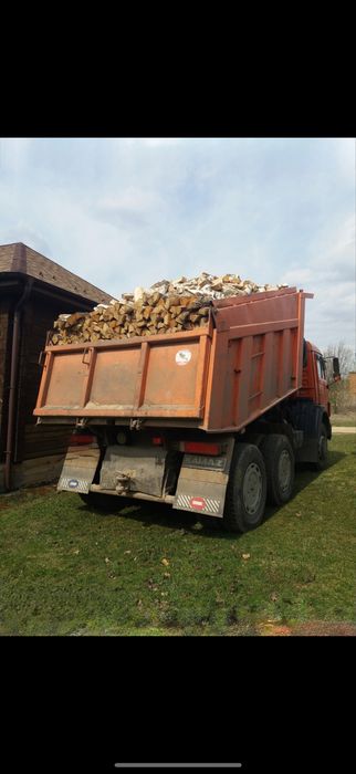 Продам Дрова різних порід з Доставкою