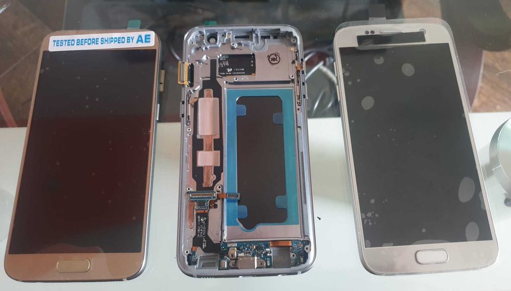 Wyświetlacz ekran dotykowy do Samsung Galaxy S7 G930F