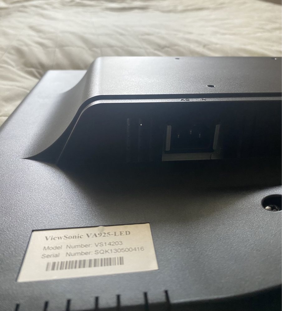 Монітор View Sonic VA925-LED