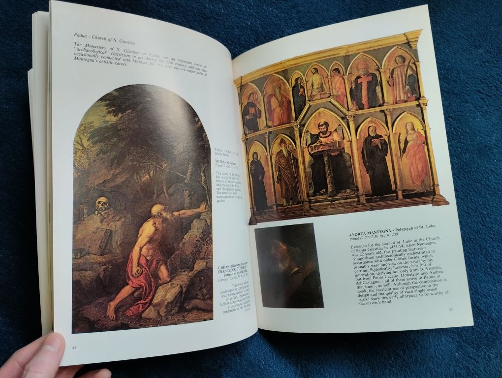 The Pinacoteca of BRERA.