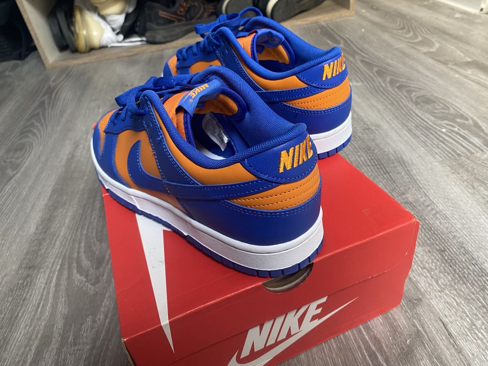 Buty nike sb dunk low 45.5