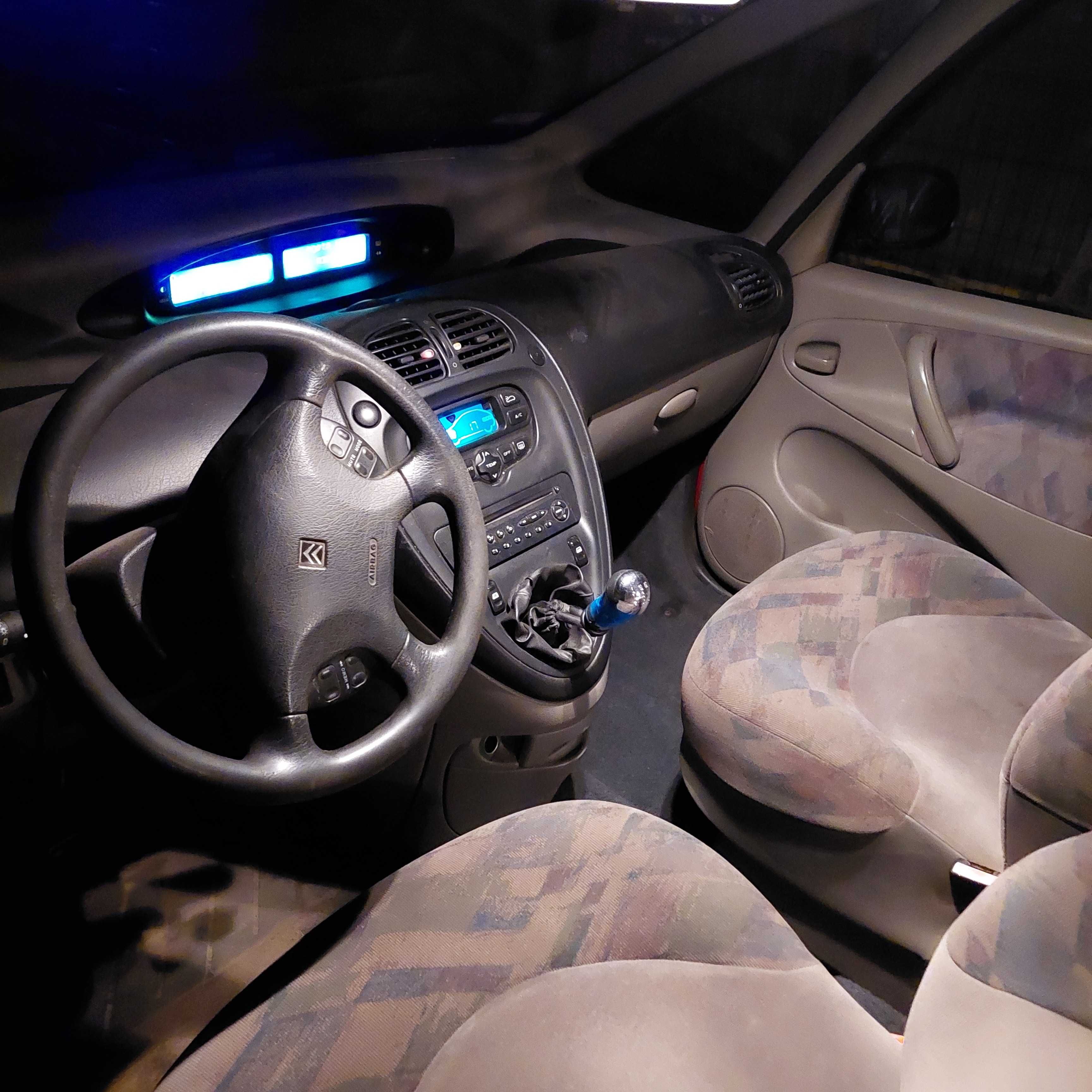 Citroen Xsara Picasso 1.6 B+LPG