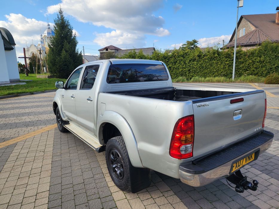 Toyota Hilux 3.0 Diesel 2010рік в Україні
