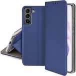 Etui Z Klapką Pokrowiec Magnet Do Samsung Galaxy S21 Plus + G996