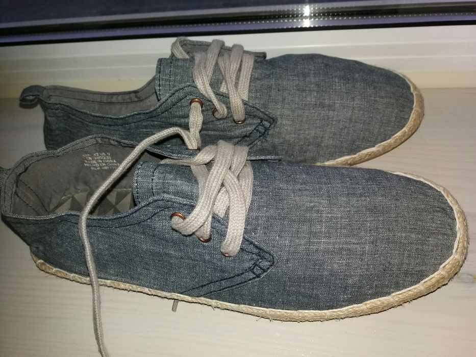 Espardyle H&M  rozm.42/43