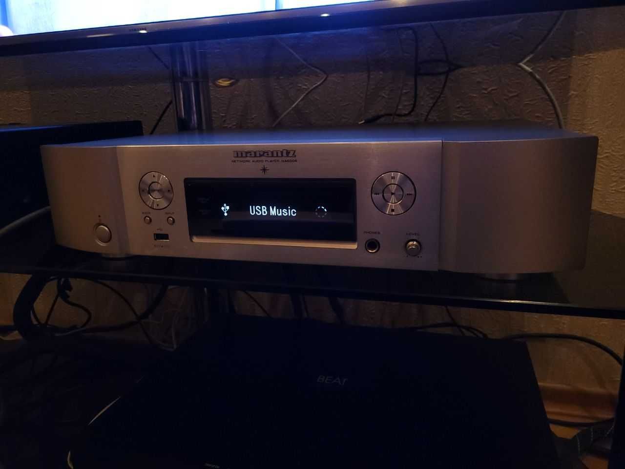 Сетевой стример Marantz NA6006