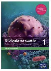 Podręcznik do Biologii klasa 1