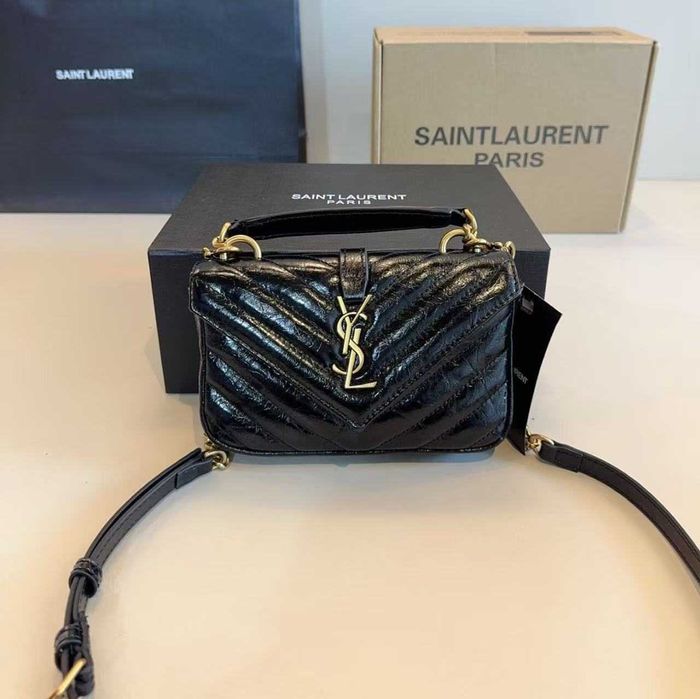 Torebka_Yves Saint Laurent YSL mini college