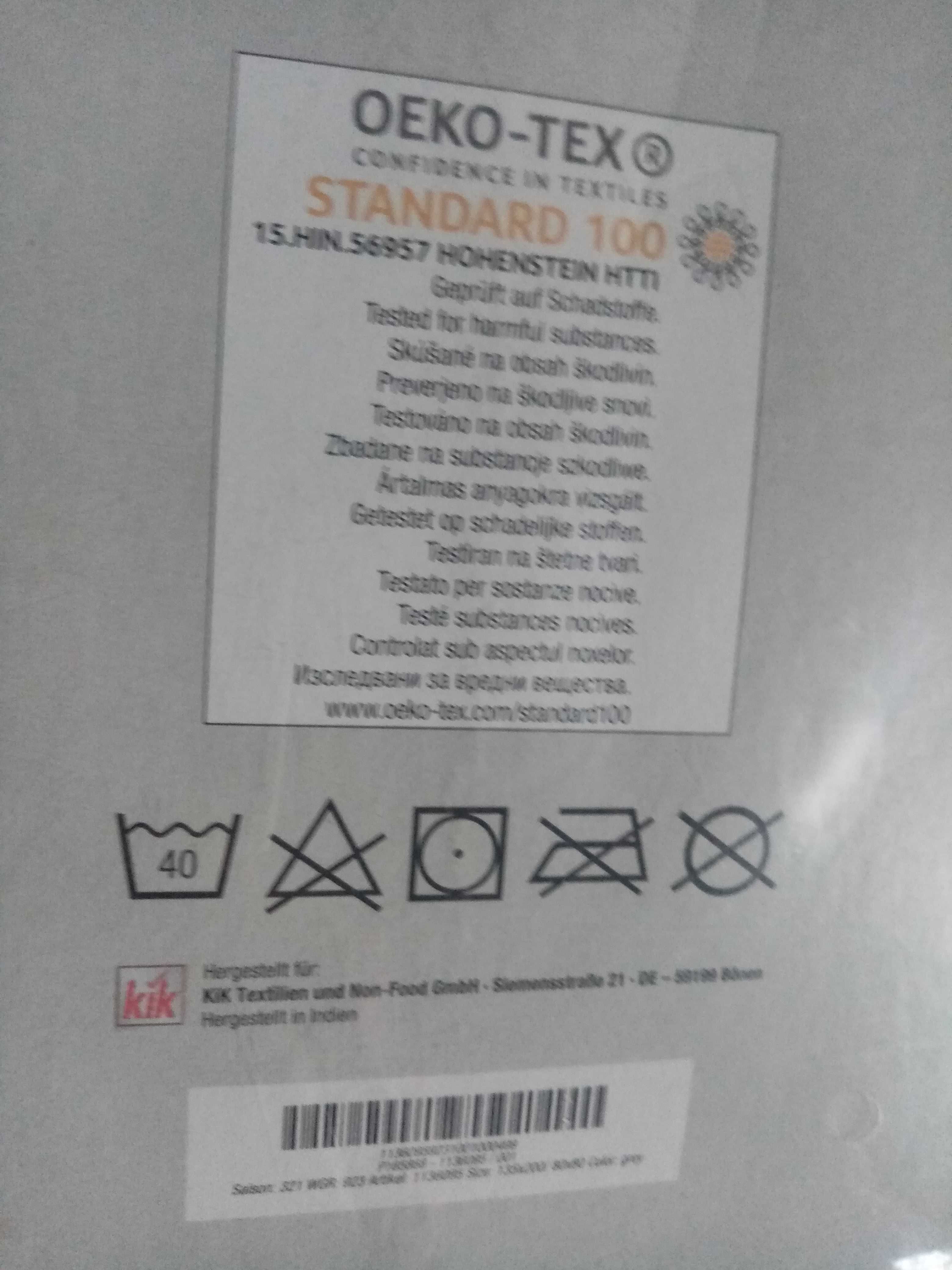 Komplet pościeli 135*200/2
