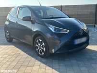 Toyota Aygo Przebieg 17500km LED Klimatronik Tempomat Keyles GO