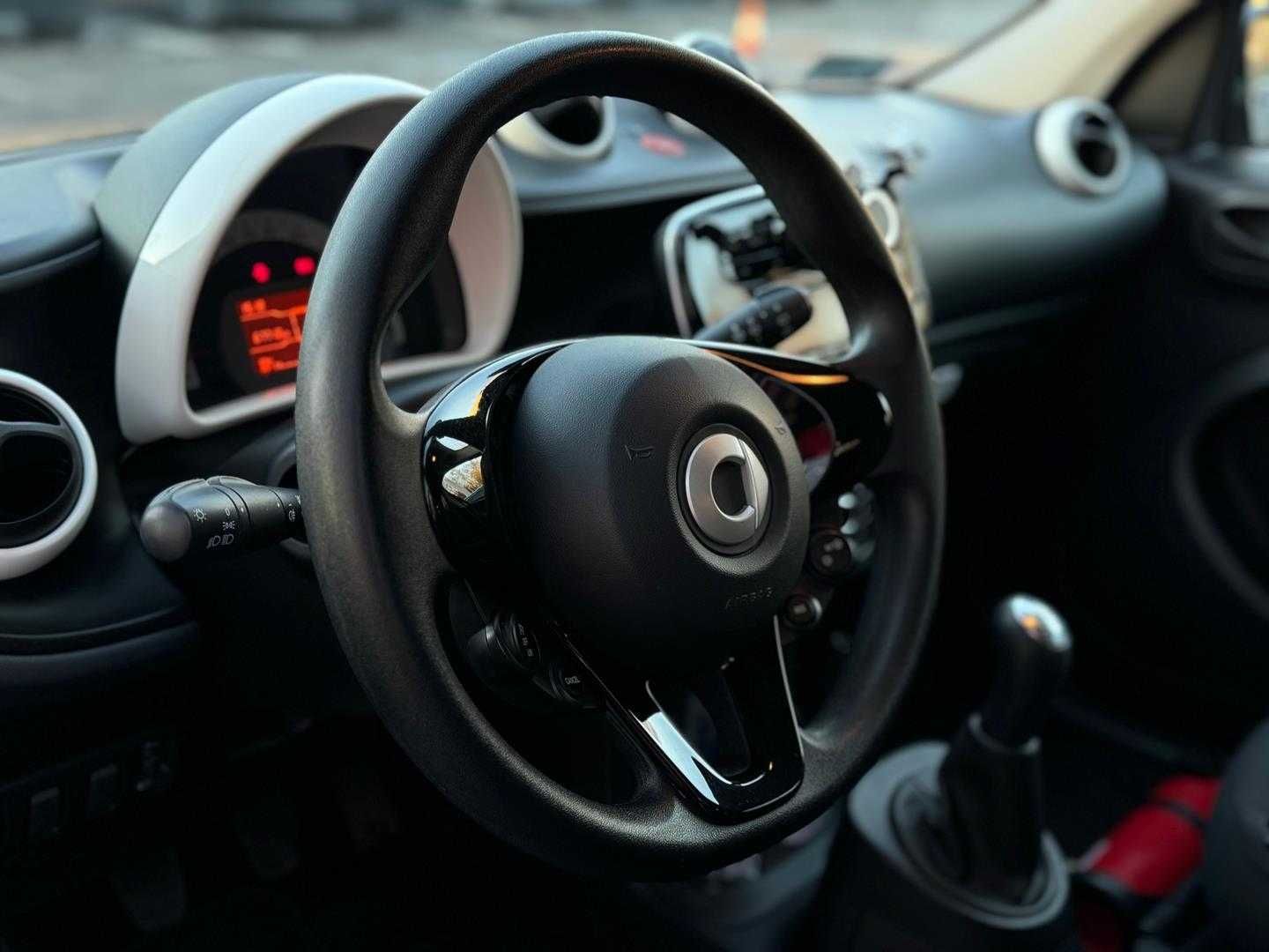 Smart Forfour 71KM Polska