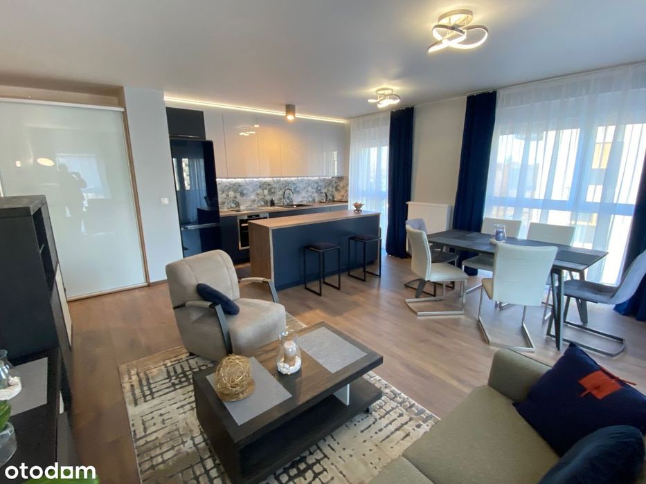 Do wynajęcia mieszkanie 3pok. ul. Zatorska