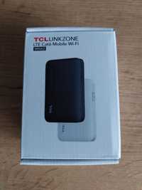 Router interner Lte Cat6 mobile wifi Tcl linkzone nowy!