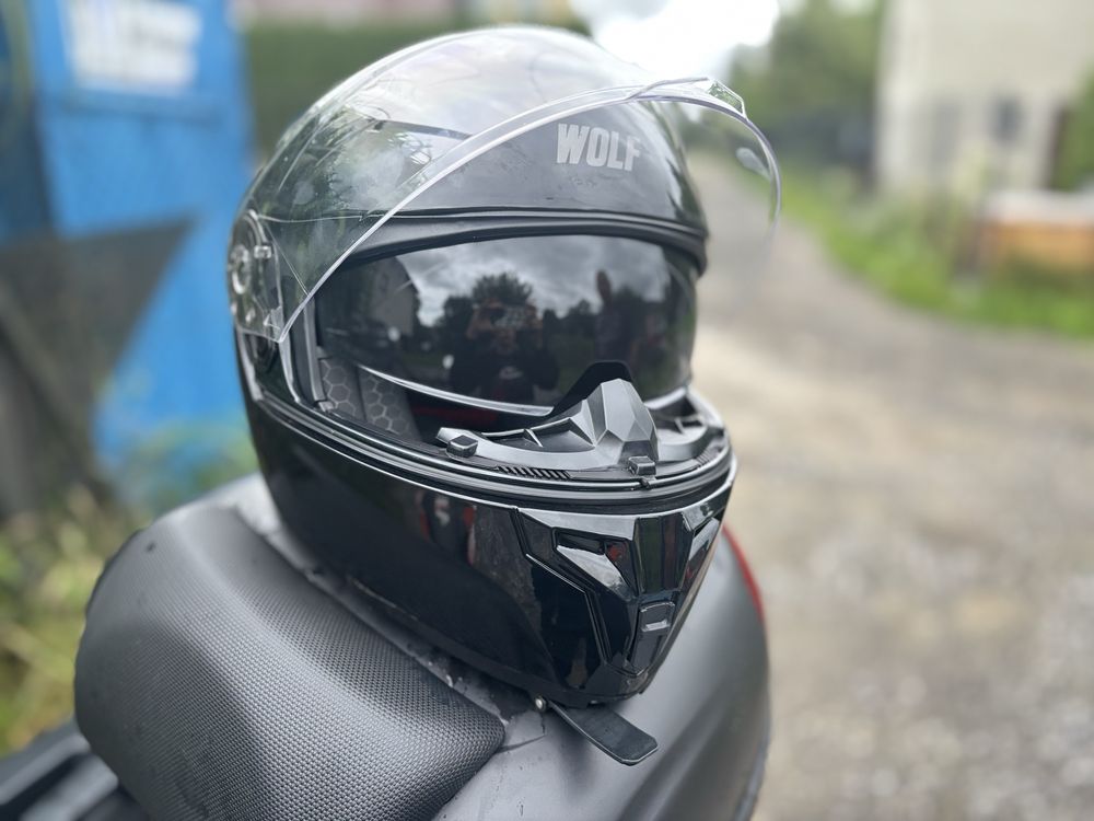 Motor Barton Hyper 125