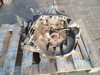 Skrzynia biegów renault Clio III Lift 1,5 dci jr5124