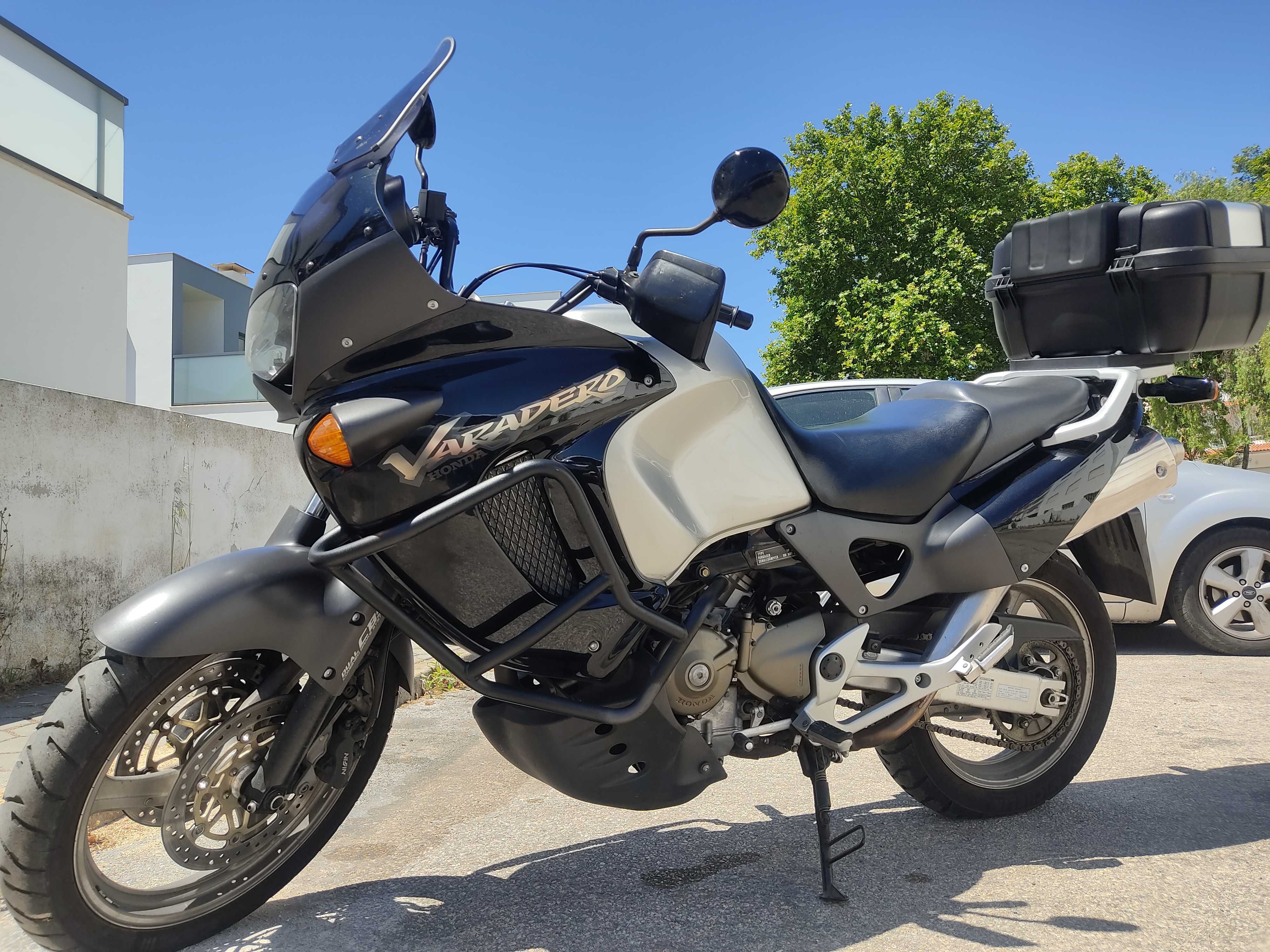 Honda Varadero XL 1000 Excelente