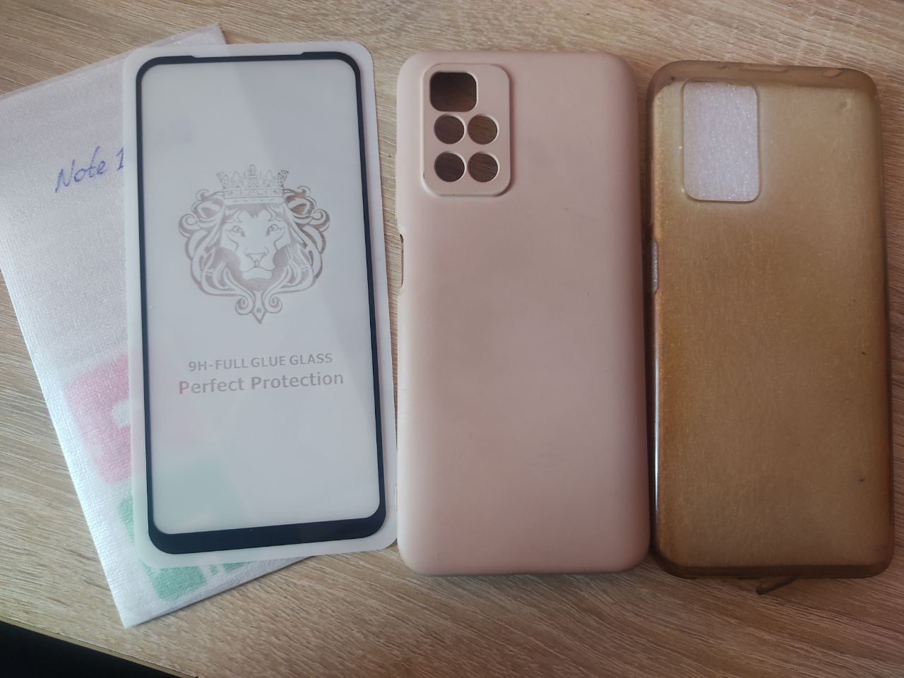 Телефон  Редмі 10 64GB+нове захисне скло і 2 чохли в подарунок