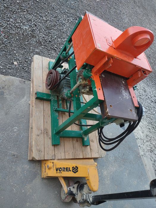 Frezarka poprzeczna grubościówka heblarka