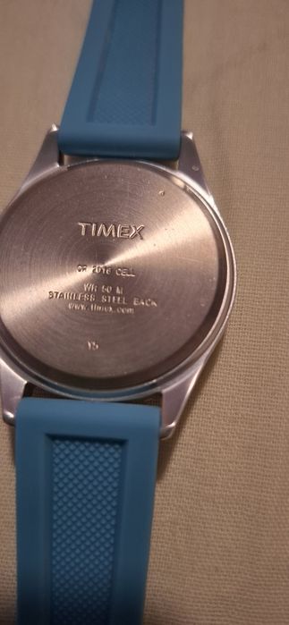 Zegarek Timex sportowy