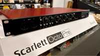 8 kanałowy Przedwzmacniacz Focusrite Scarlett OctoPre NOWY