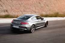 Mercedes-Benz C 63 AMG S