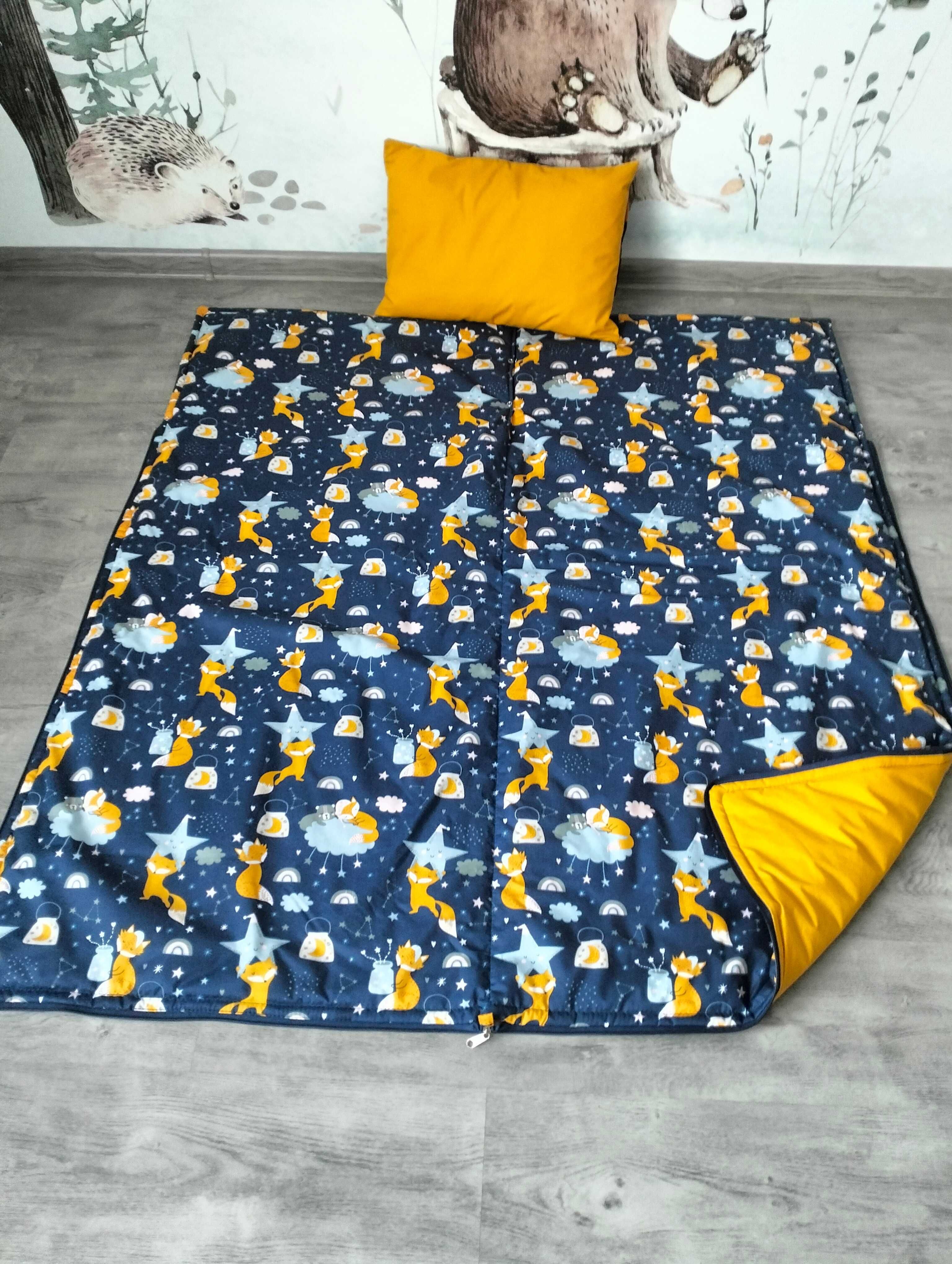 śpiworek do przedszkola