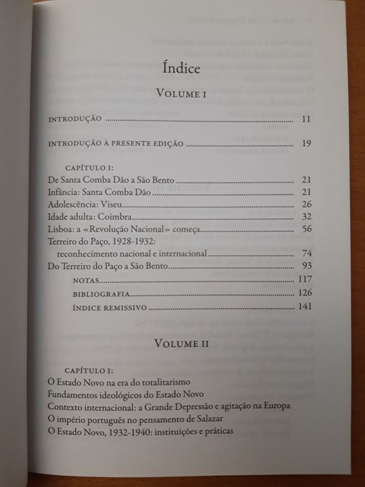 Colecção "Salazar: uma biografia política" do Expresso (volume 1)