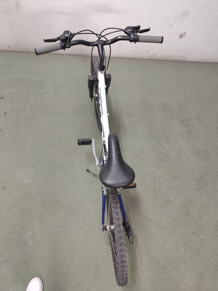 Bicicleta VAG jante 20"