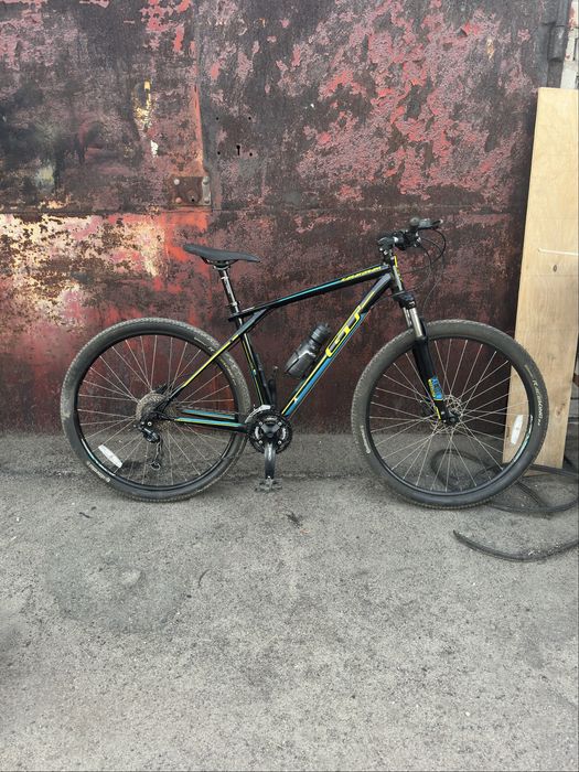 Велосипед GT karakoram
