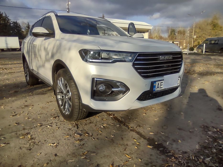 Автомобіль HAVAL H6 2020г 2л