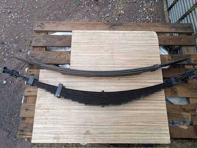 Листи ресорні ГАЗ 3302,УАЗ 469, РАФ (з-д Чусова) Ресора ГАЗ ,МАЗ.