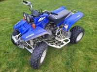 Quad yamaha warrior YFM 350