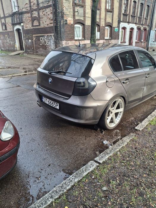 Bmw e87 118d n47 Zamiana