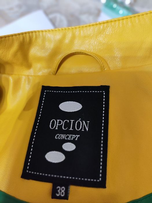 Kurtka damska ramoneska Opcion Concept roz. 38