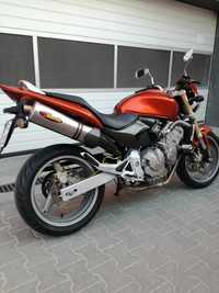 Honda Hornet CB600 Akrapovic