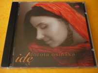 Płyta CD Dorota Osińska "Idę" 2004 r.