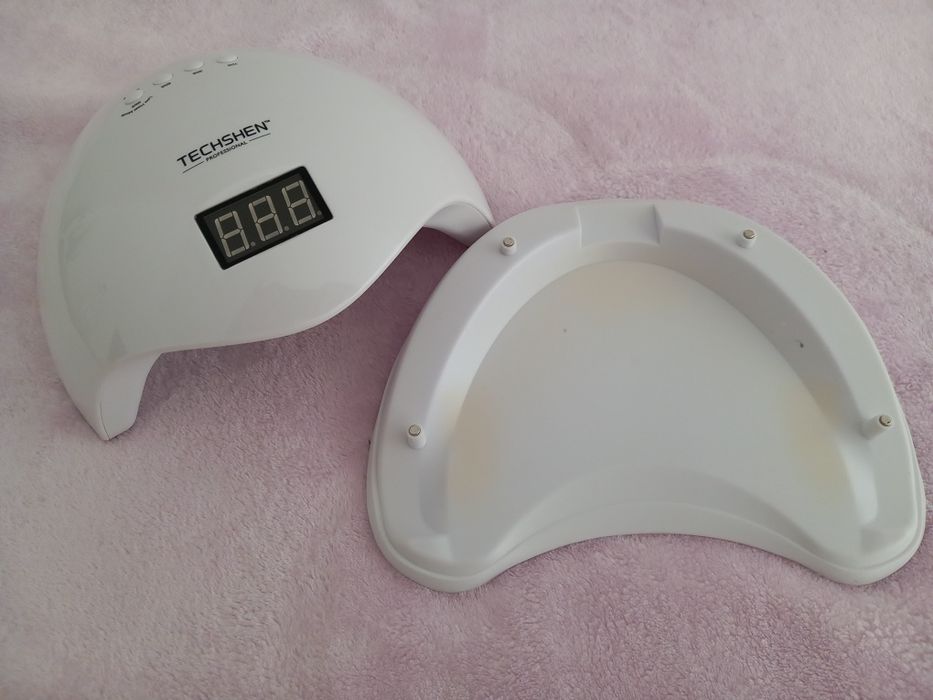 Catalizador Uv 48W TECHSHEIN