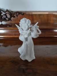 Porcelanowa Figurka Aniołka Gräfenthal