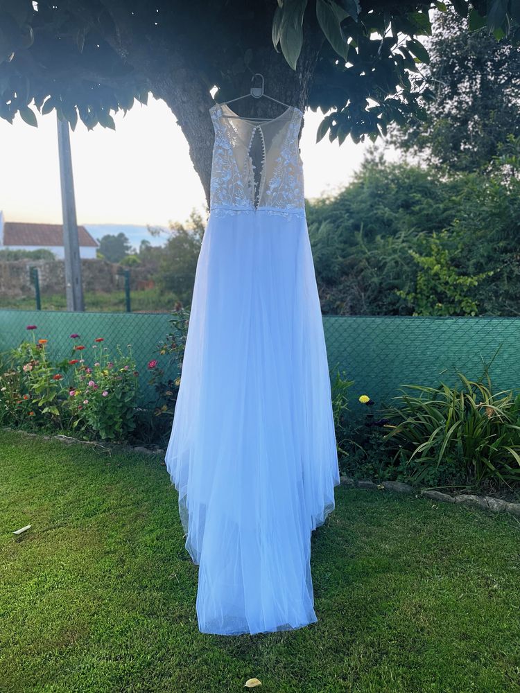 Vestido de Noiva