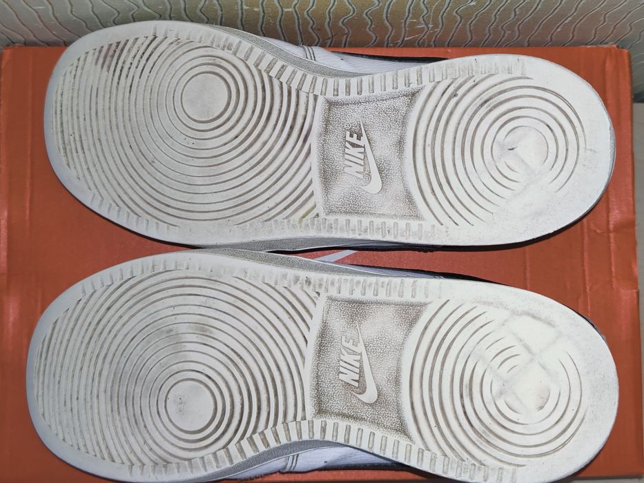 Кросівки Nike Court Vision Low (42.5 EU)