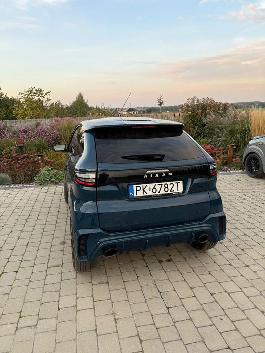 Ligier JS50 Aixam  SPORT - idealny - Odblokowany